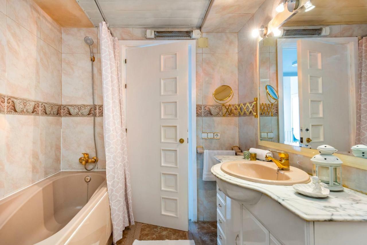 סביליה Hsh Suites Magdalena מראה חיצוני תמונה