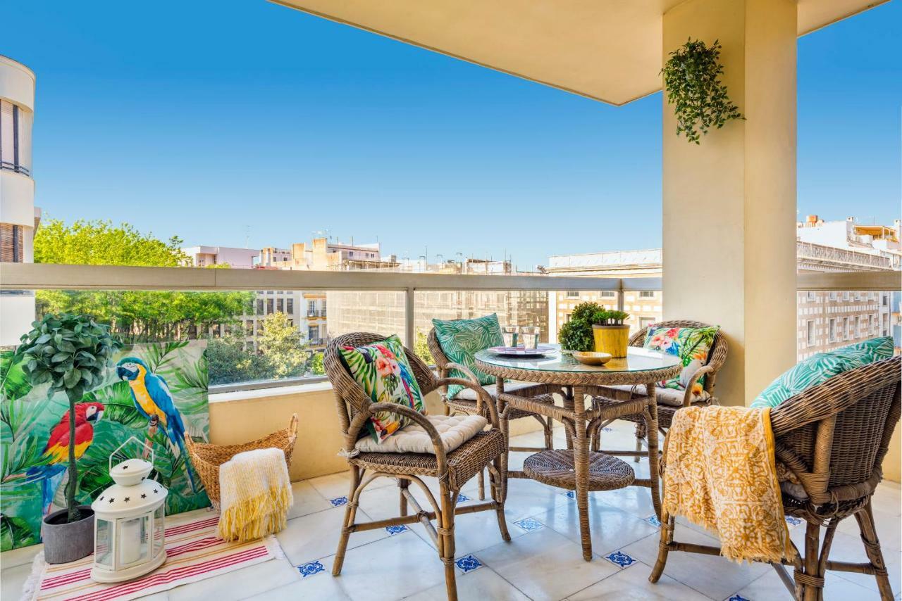 סביליה Hsh Suites Magdalena מראה חיצוני תמונה