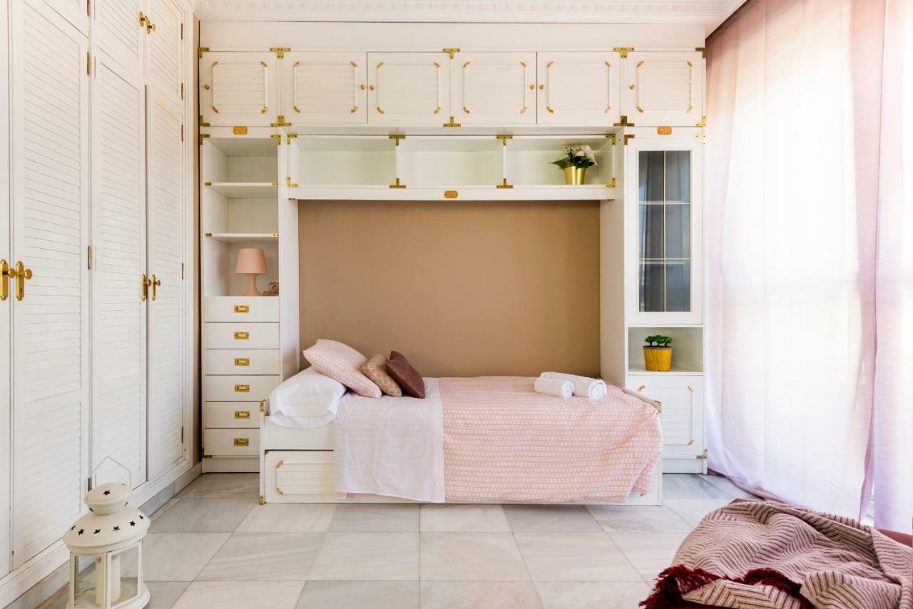 סביליה Hsh Suites Magdalena מראה חיצוני תמונה