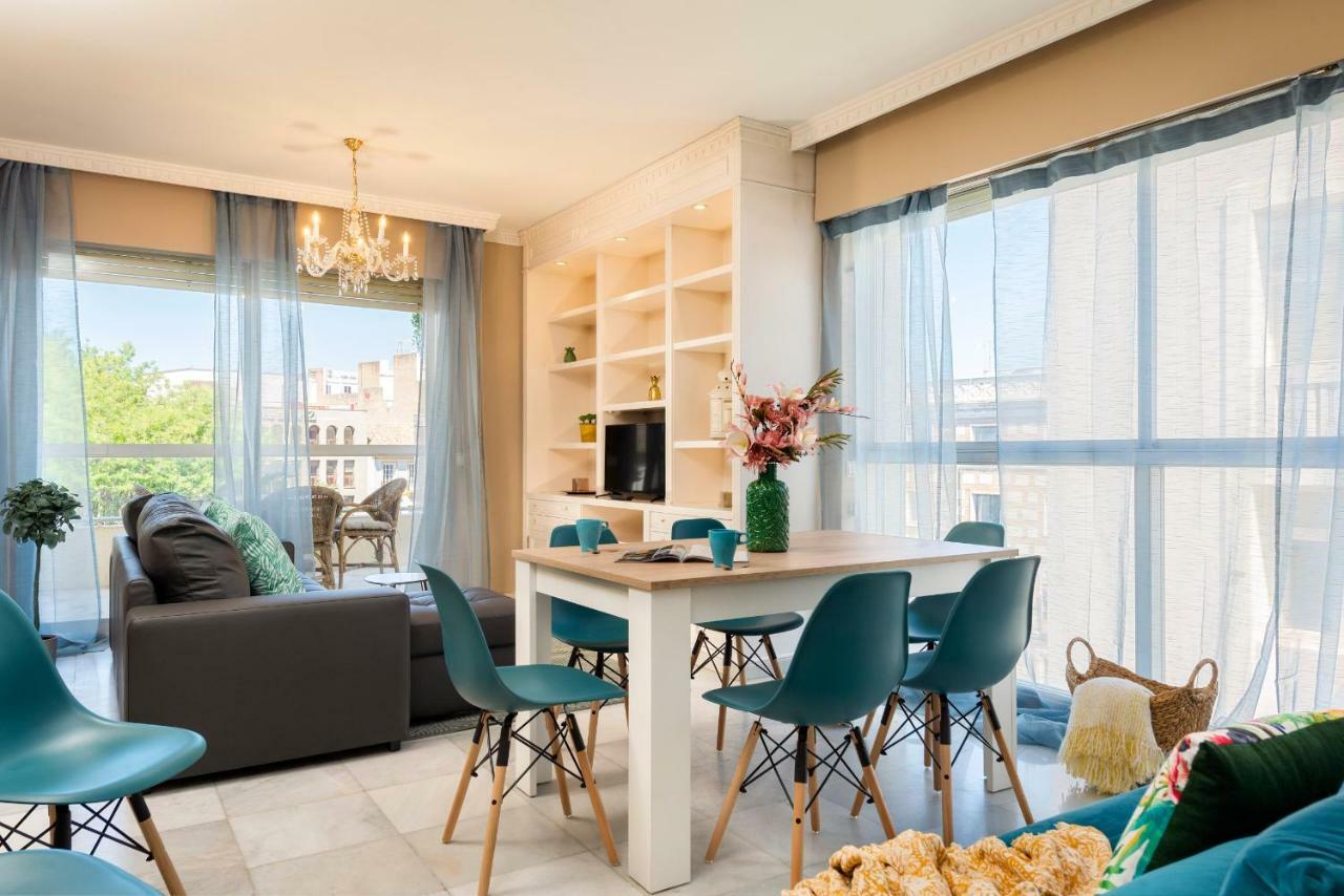 סביליה Hsh Suites Magdalena מראה חיצוני תמונה