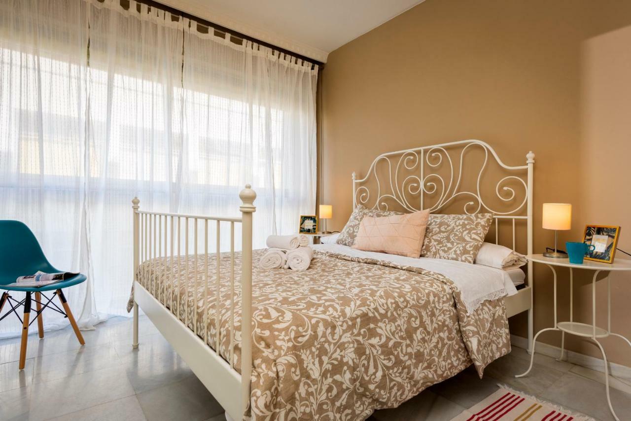 סביליה Hsh Suites Magdalena מראה חיצוני תמונה