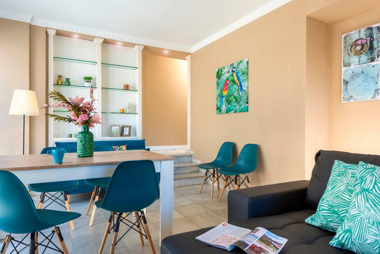 סביליה Hsh Suites Magdalena מראה חיצוני תמונה
