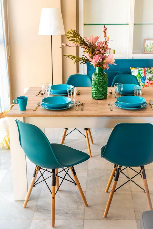 סביליה Hsh Suites Magdalena מראה חיצוני תמונה