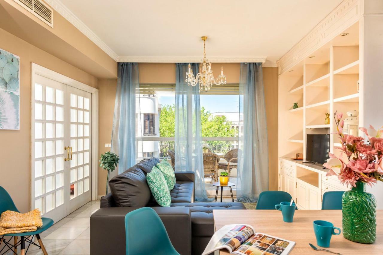 סביליה Hsh Suites Magdalena מראה חיצוני תמונה